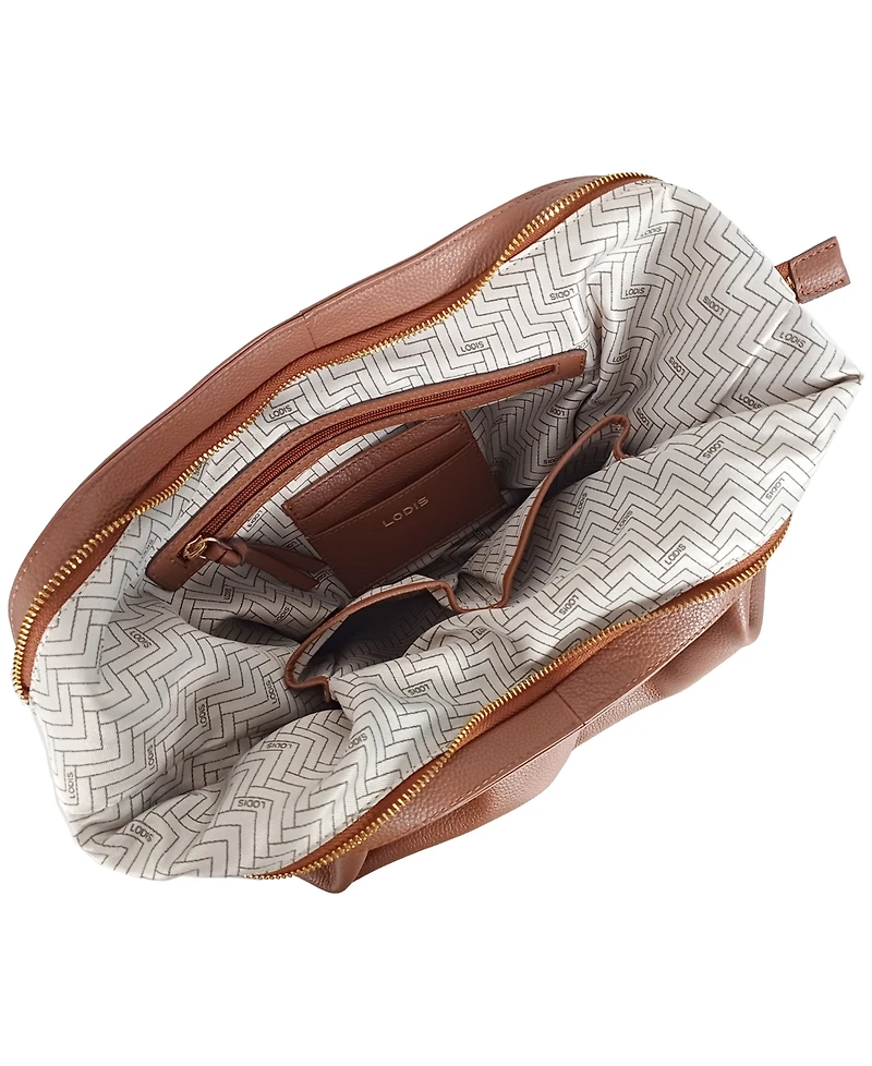Lodis Wilson Large Hobo Bag
