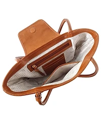 Lodis Vega Medium Satchel Bag