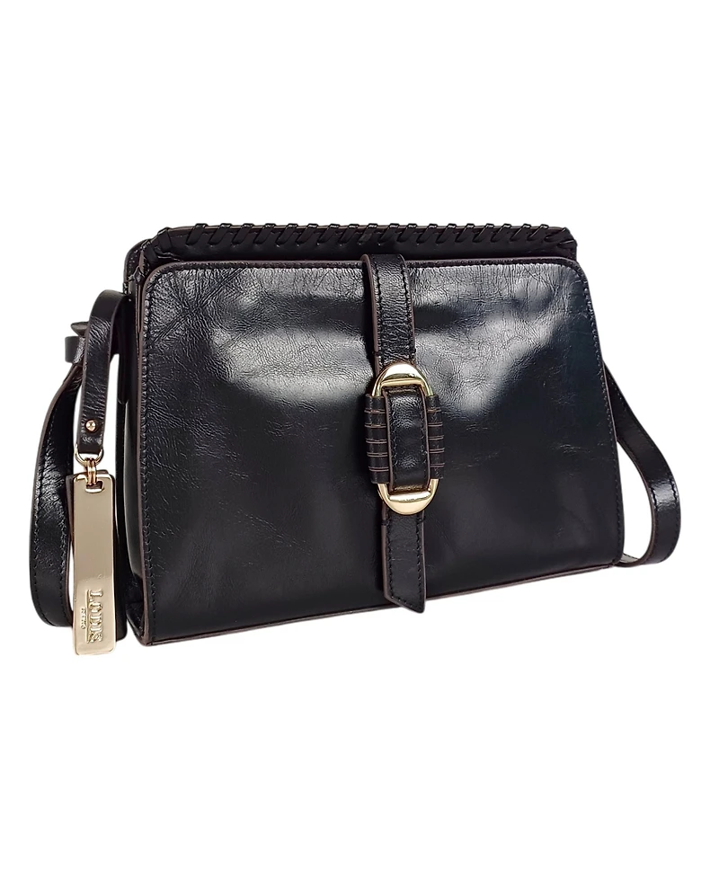 Lodis Benatar Small Crossbody Bag