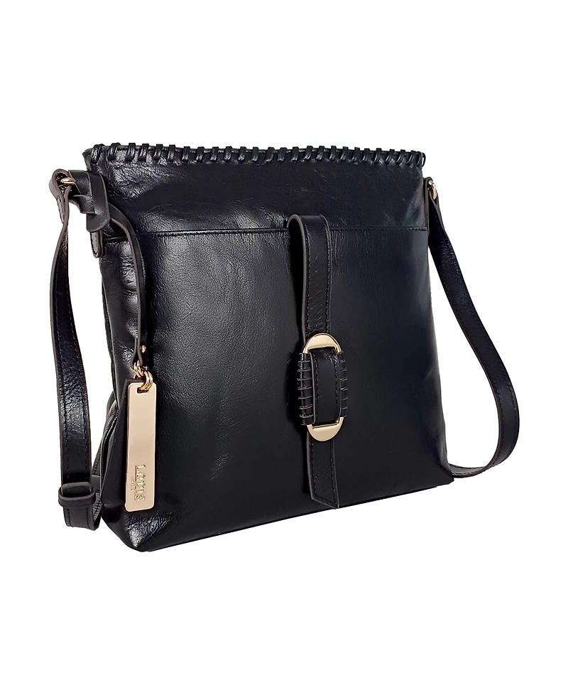 Lodis Mitchell Small Crossbody Bag
