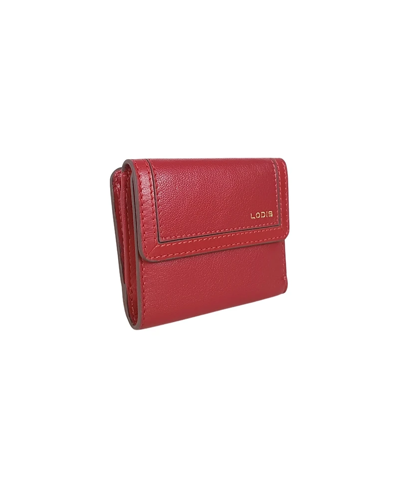 Lodis Deluxe French Bifold Wallet