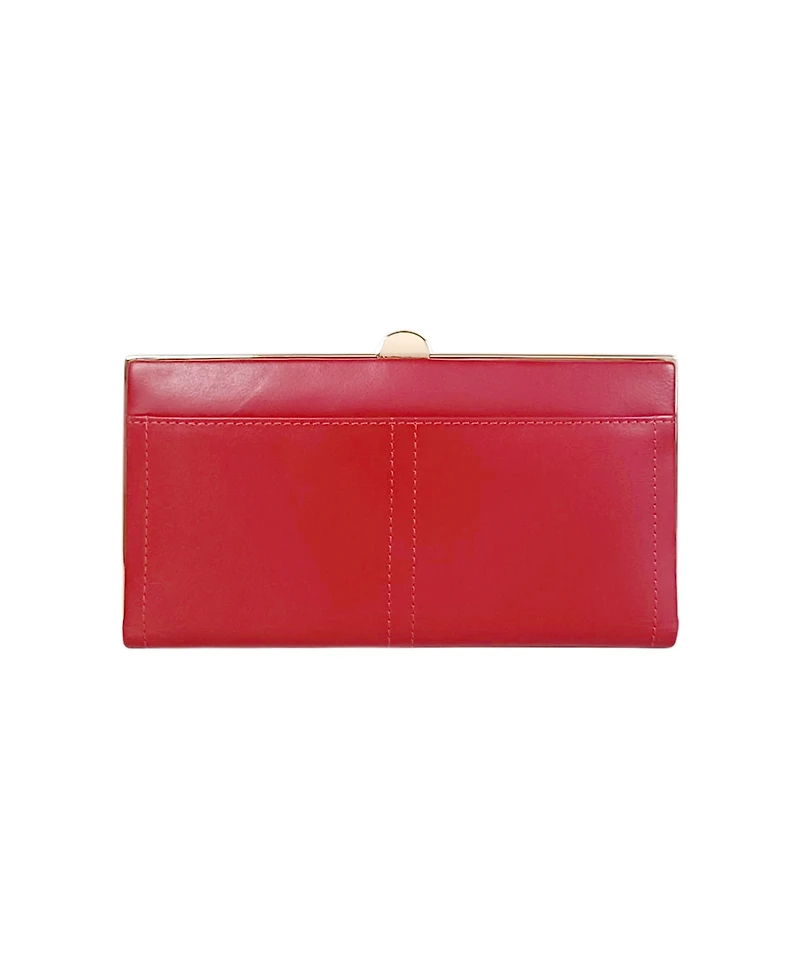 Lodis Glace Frame Lock Clutch