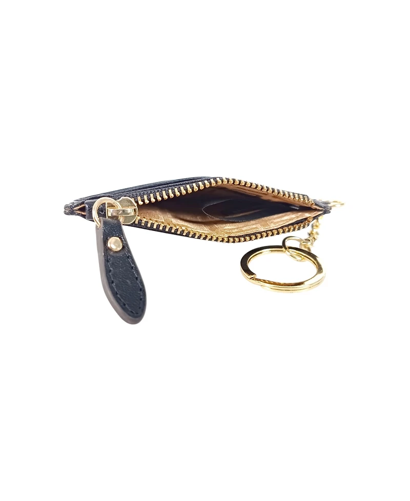 Lodis Glace Key Coin Leather Wallet