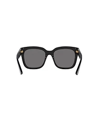 Gucci Women's Rectangle Sunglasses, GG1338S GC002015
