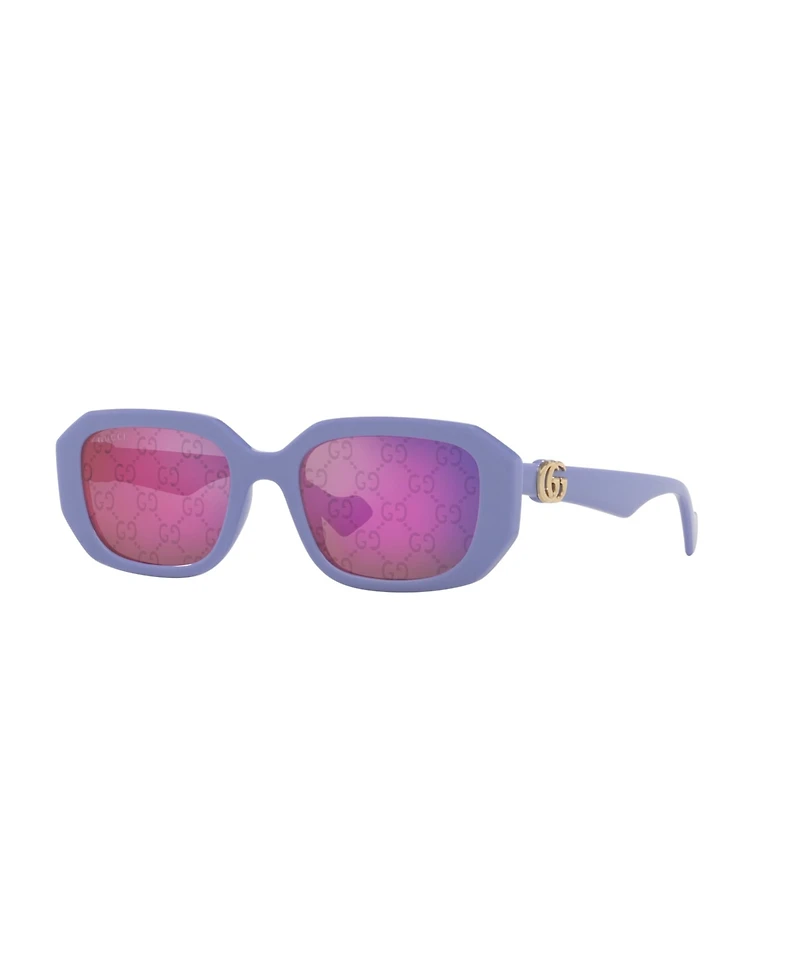 Gucci Women's Rectangle Sunglasses, GG1535S GC002196