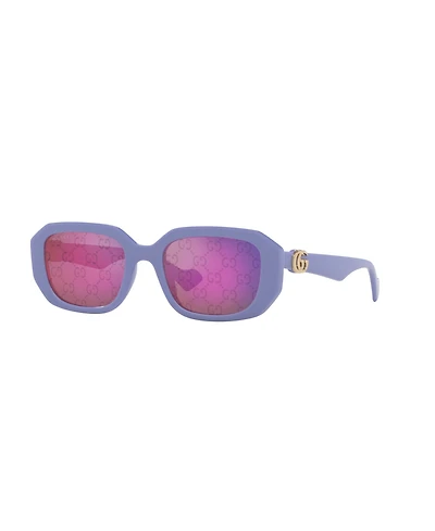 Gucci Women's Rectangle Sunglasses, GG1535S GC002196