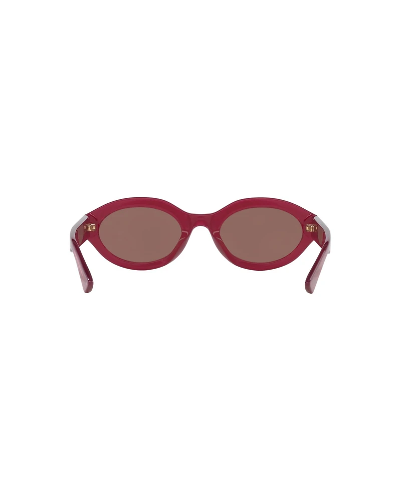 Gucci Women's Rectangle Sunglasses, GG1579S GC002274