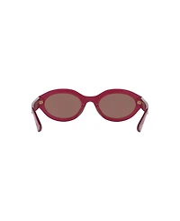 Gucci Women's Rectangle Sunglasses, GG1579S GC002274