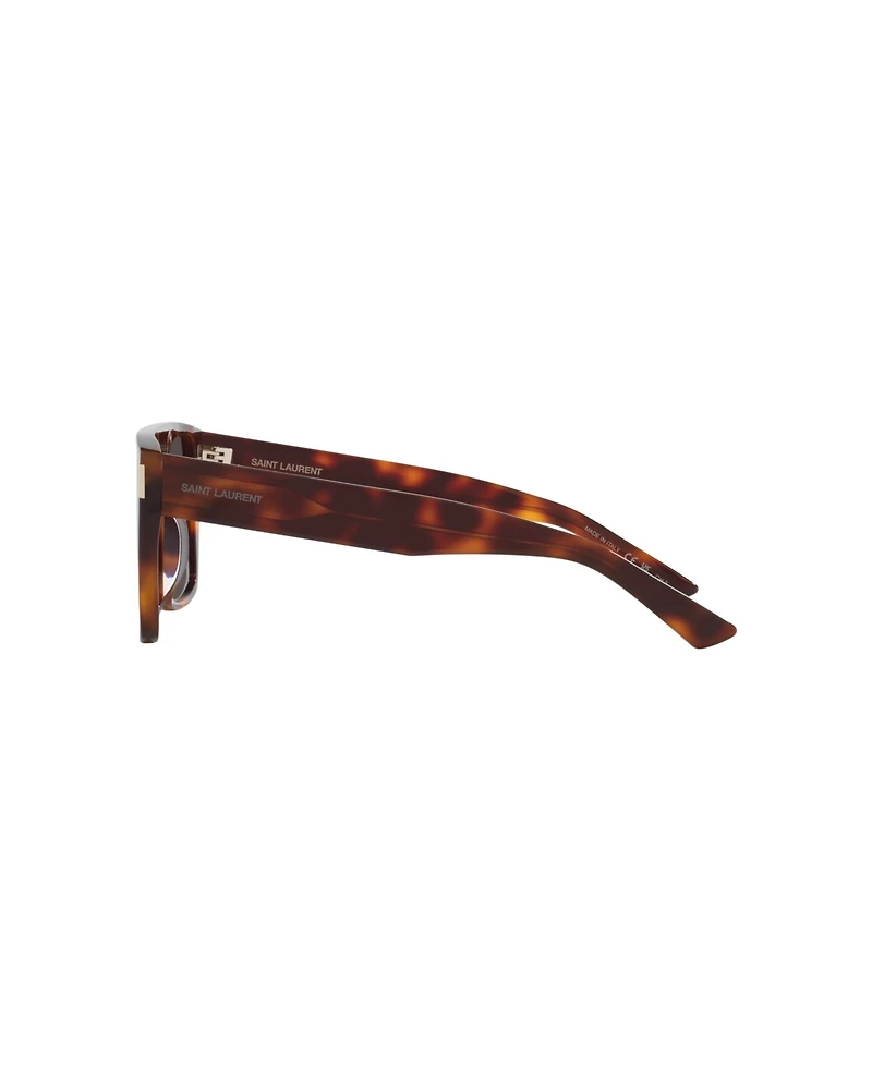 Saint Laurent Women's Rectangle Sunglasses, Sl 651 YS000557