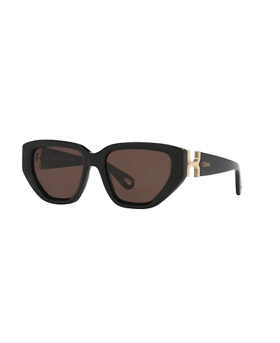 Chloe Women's Cat Eye Sunglasses, CH0235S 6N000529