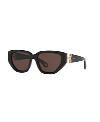 Chloe Women's Cat Eye Sunglasses, CH0235S 6N000529