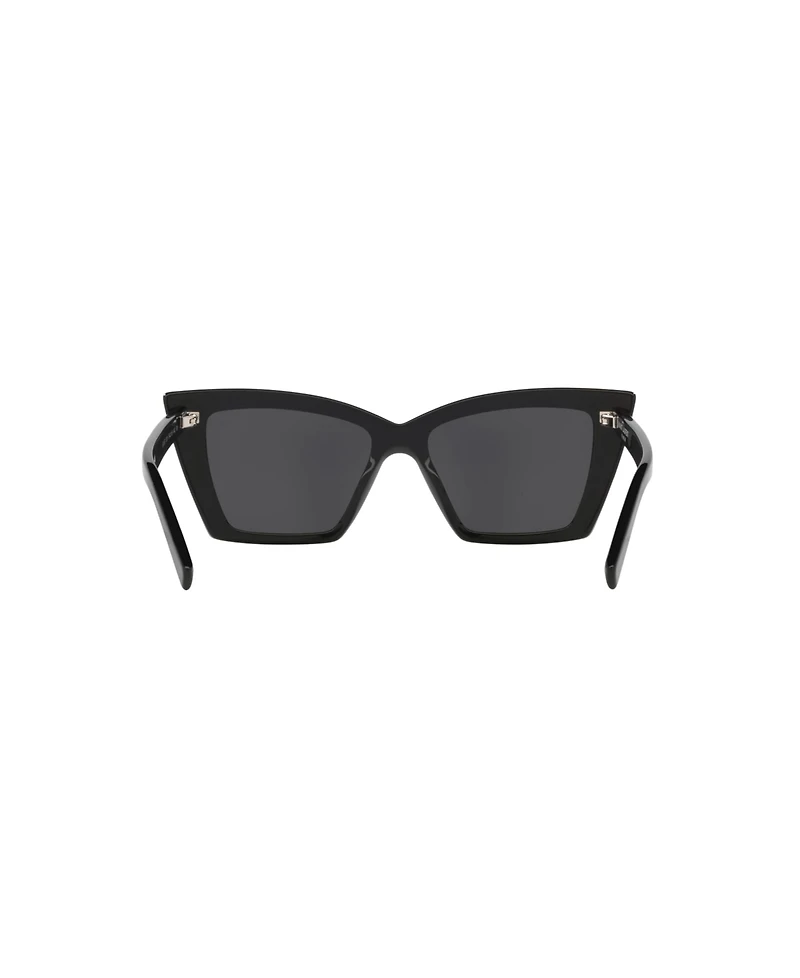 Saint Laurent Women's Cat Eye Sunglasses, Sl 657 YS000559