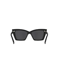 Saint Laurent Women's Cat Eye Sunglasses, Sl 657 YS000559