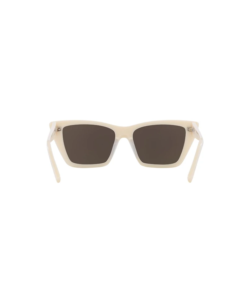 Saint Laurent Women's Cat Eye Sunglasses, Sl 276 Mica YS000128