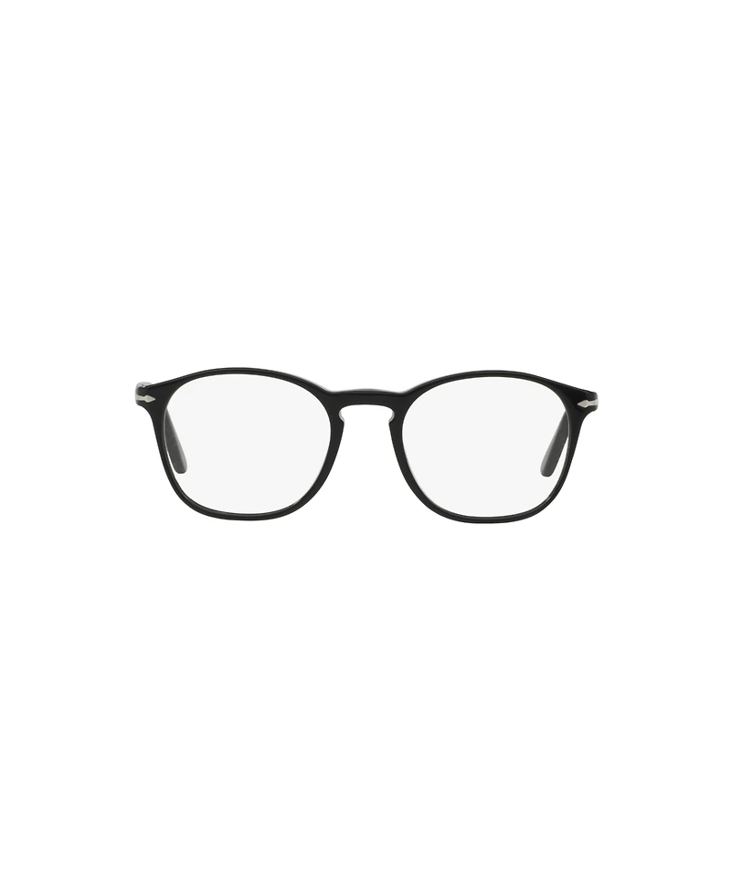 Persol Men's Square Eyeglasses, PO3007V