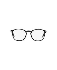 Persol Men's Square Eyeglasses, PO3007V