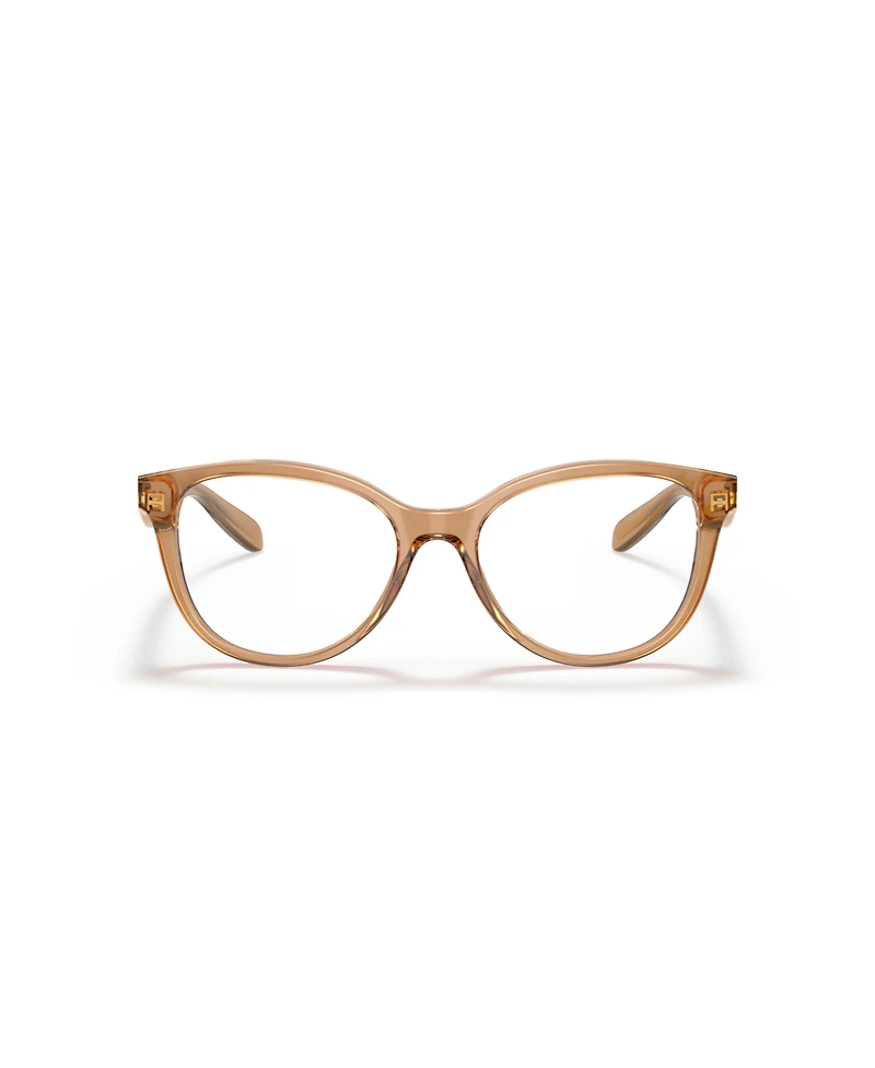 Coach Women's Round Eyeglasses, HC6177F