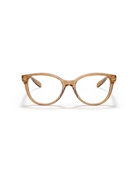 Coach Women's Round Eyeglasses, HC6177F