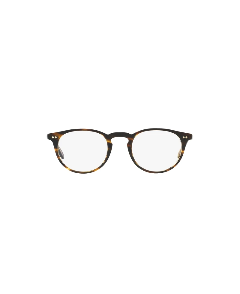 Oliver Peoples Unisex Riley-r Eyeglasses