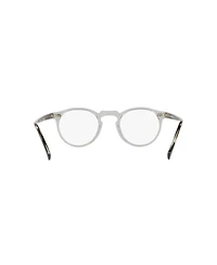 Oliver Peoples Unisex Gregory Peck Eyeglasses