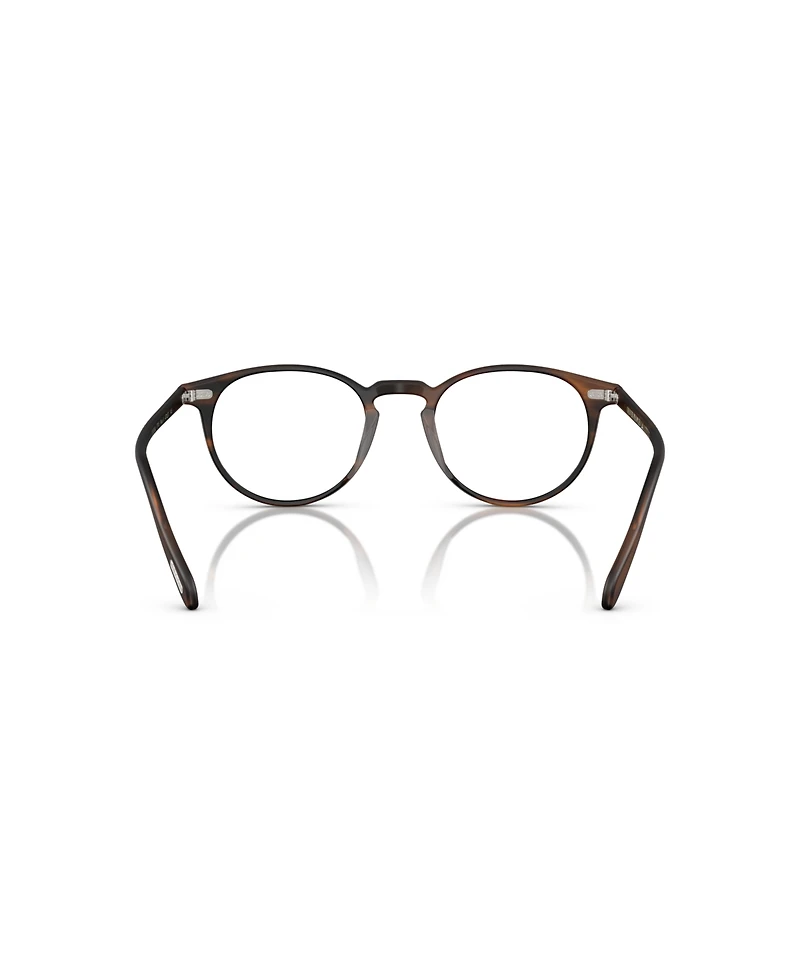 Oliver Peoples Unisex Riley-r Eyeglasses