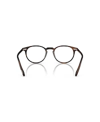 Oliver Peoples Unisex Riley-r Eyeglasses