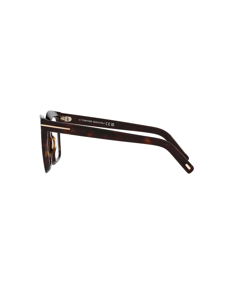 Tom Ford Women's Square Eyeglasses, TR001663