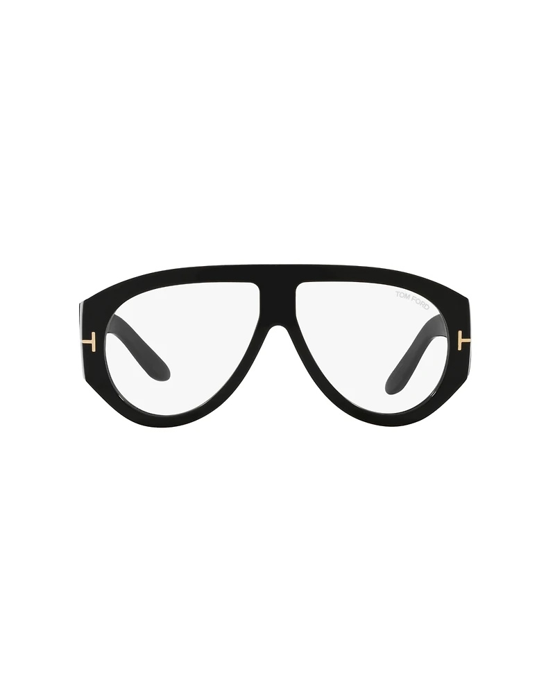 Tom Ford Men's Pilot Eyeglasses, TR001756