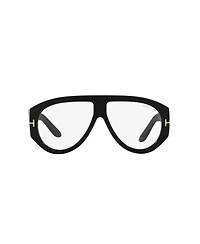 Tom Ford Men's Pilot Eyeglasses, TR001756