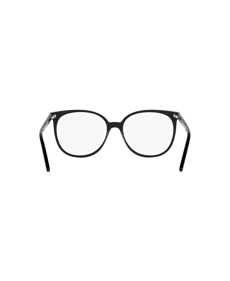Saint Laurent Women's Round Eyeglasses, YS000373