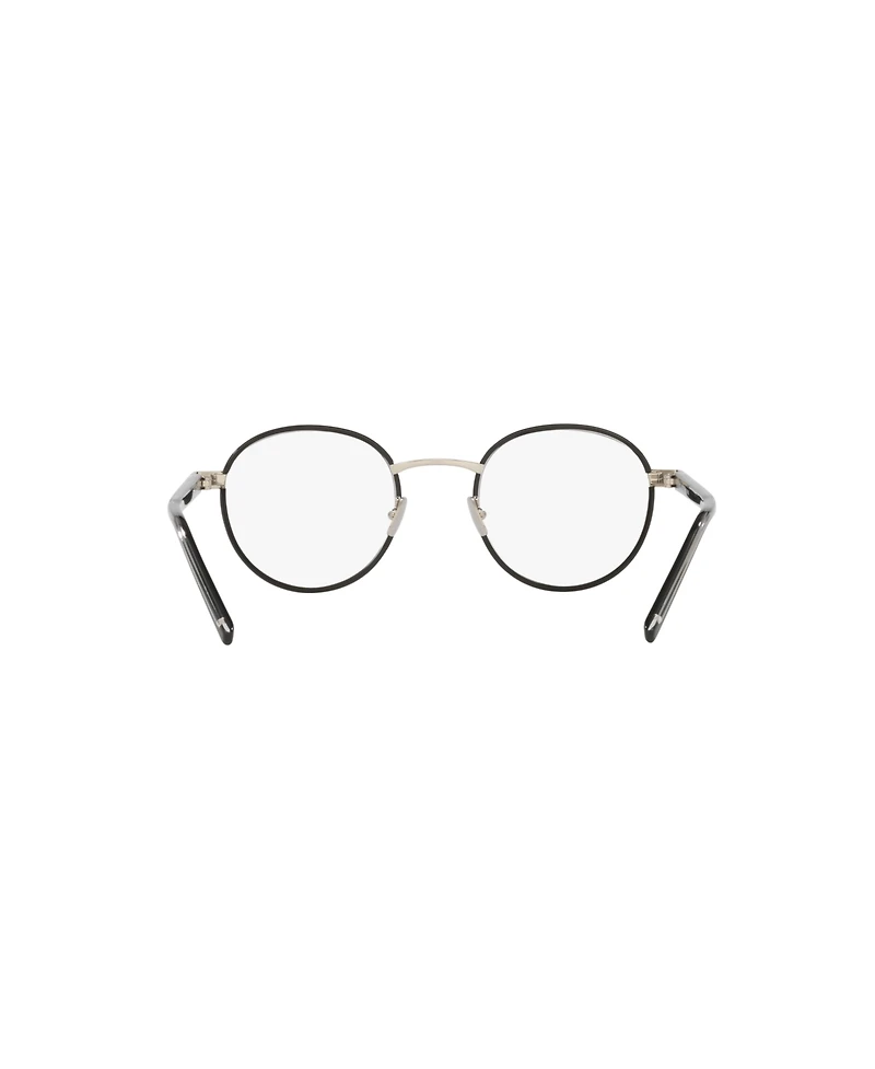 Saint Laurent Men's Round Eyeglasses, YS000137