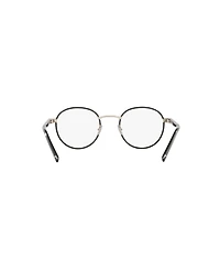 Saint Laurent Men's Round Eyeglasses, YS000137