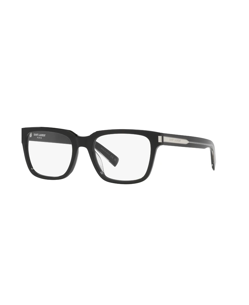 Saint Laurent Unisex Square Eyeglasses, YS000510