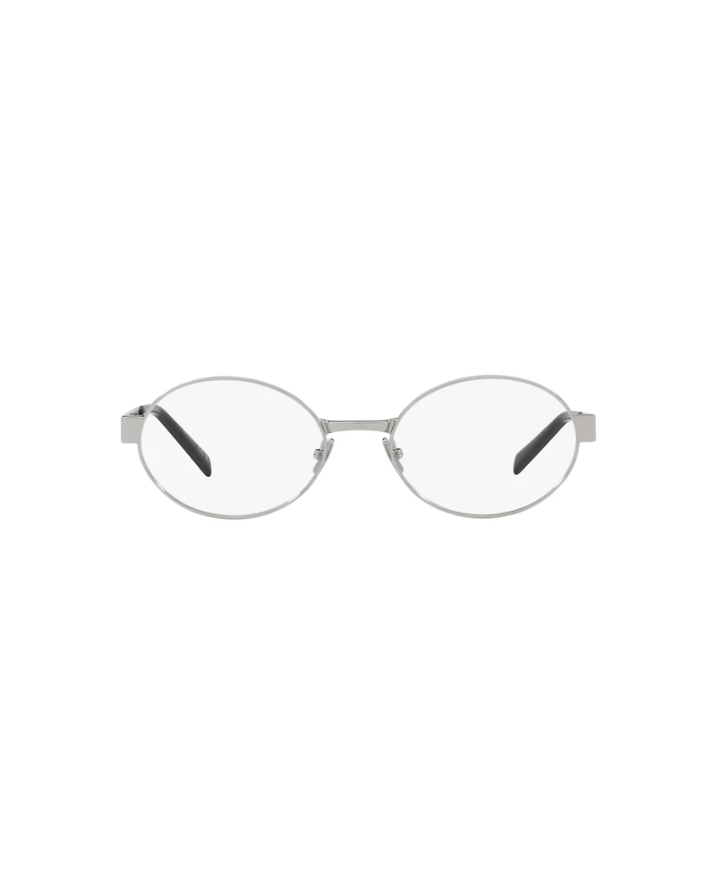 Saint Laurent Women's Oval Eyeglasses, YS000578