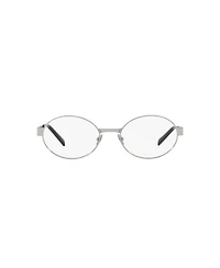 Saint Laurent Women's Oval Eyeglasses, YS000578