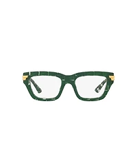 Bottega Veneta Women's Rectangle Eyeglasses, 6J000386