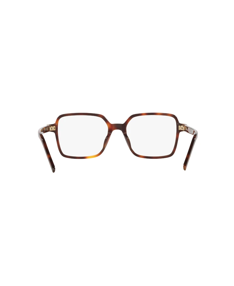 Saint Laurent Women's Rectangle Eyeglasses, YS000643