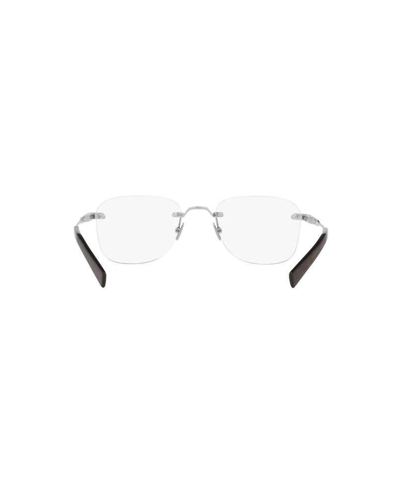 Saint Laurent Unisex Round Eyeglasses, YS000638
