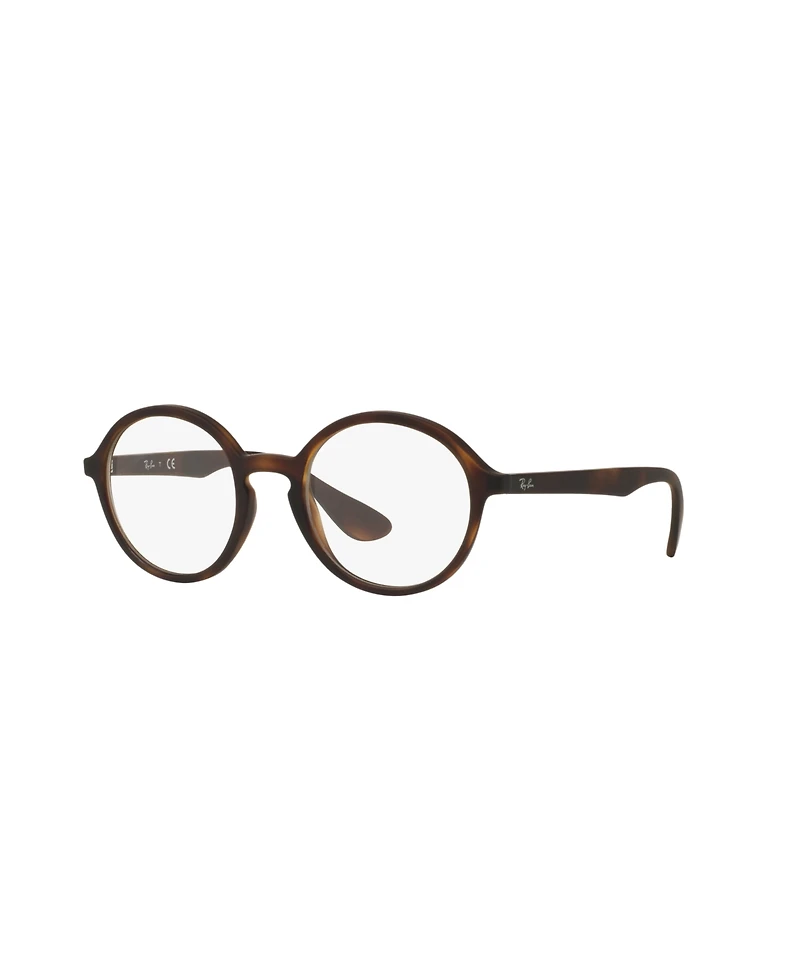 Ray-Ban Unisex Round Eyeglasses