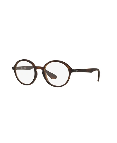 Ray-Ban Unisex Round Eyeglasses