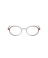 Ray-Ban Unisex Oval Eyeglasses