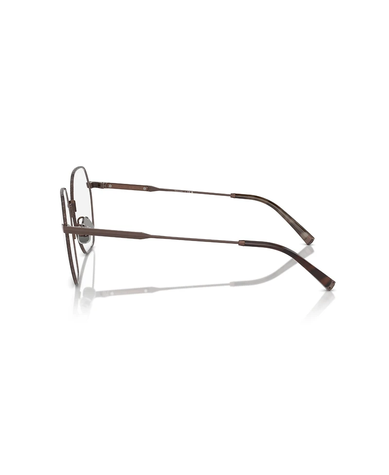 Brunello Cucinelli Women's Irregular Eyeglasses, BC1001T