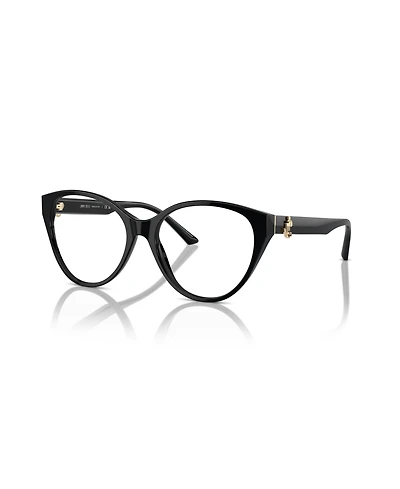Jimmy Choo Women's Phantos Eyeglasses, JC3009