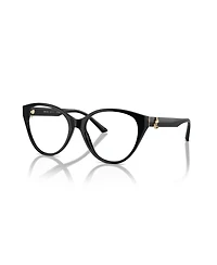 Jimmy Choo Women's Phantos Eyeglasses, JC3009