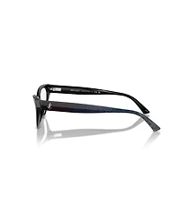 Jimmy Choo Women's Cat Eye Eyeglasses, JC3005