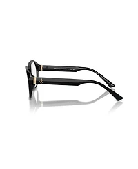 Jimmy Choo Women's Butterfly Eyeglasses, JC3013U