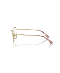 Jimmy Choo Women's Pillow Eyeglasses, JC2003