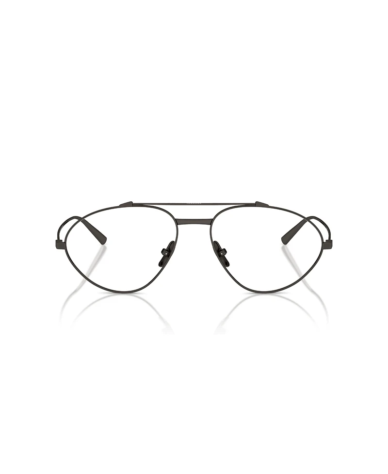 Scuderia Ferrari Unisex Irregular Eyeglasses, FH3001TD