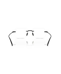 Scuderia Ferrari Unisex Pillow Eyeglasses, FH3003TD