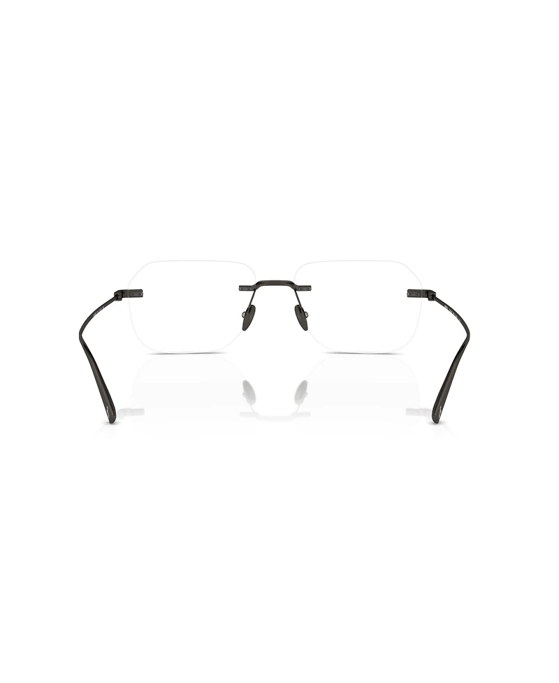 Scuderia Ferrari Unisex Pillow Eyeglasses, FH3003TD